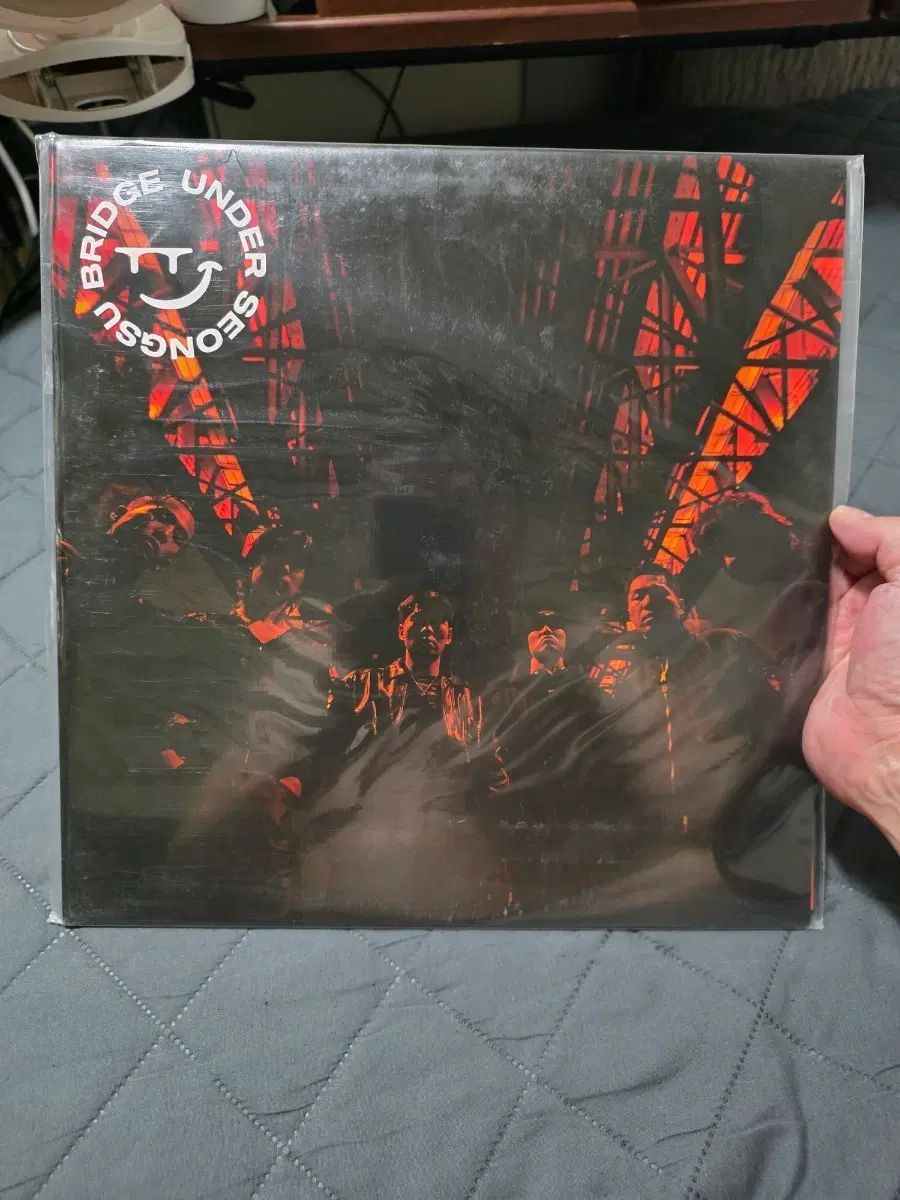 Under Seongsu Bridge 未満 聖水 ブリッジ LP 未開封