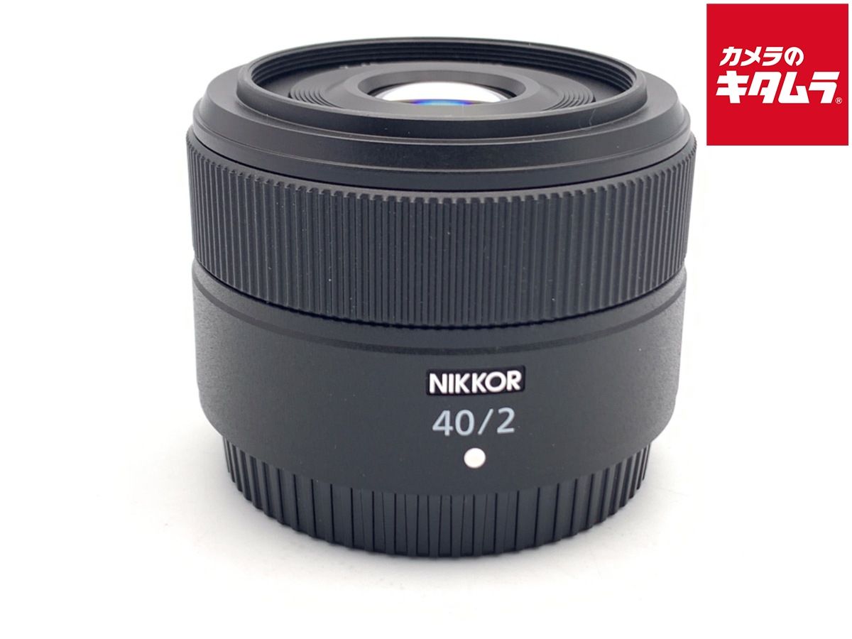 【中古】 【美品】 ニコン NIKKOR Z 40mm f/2