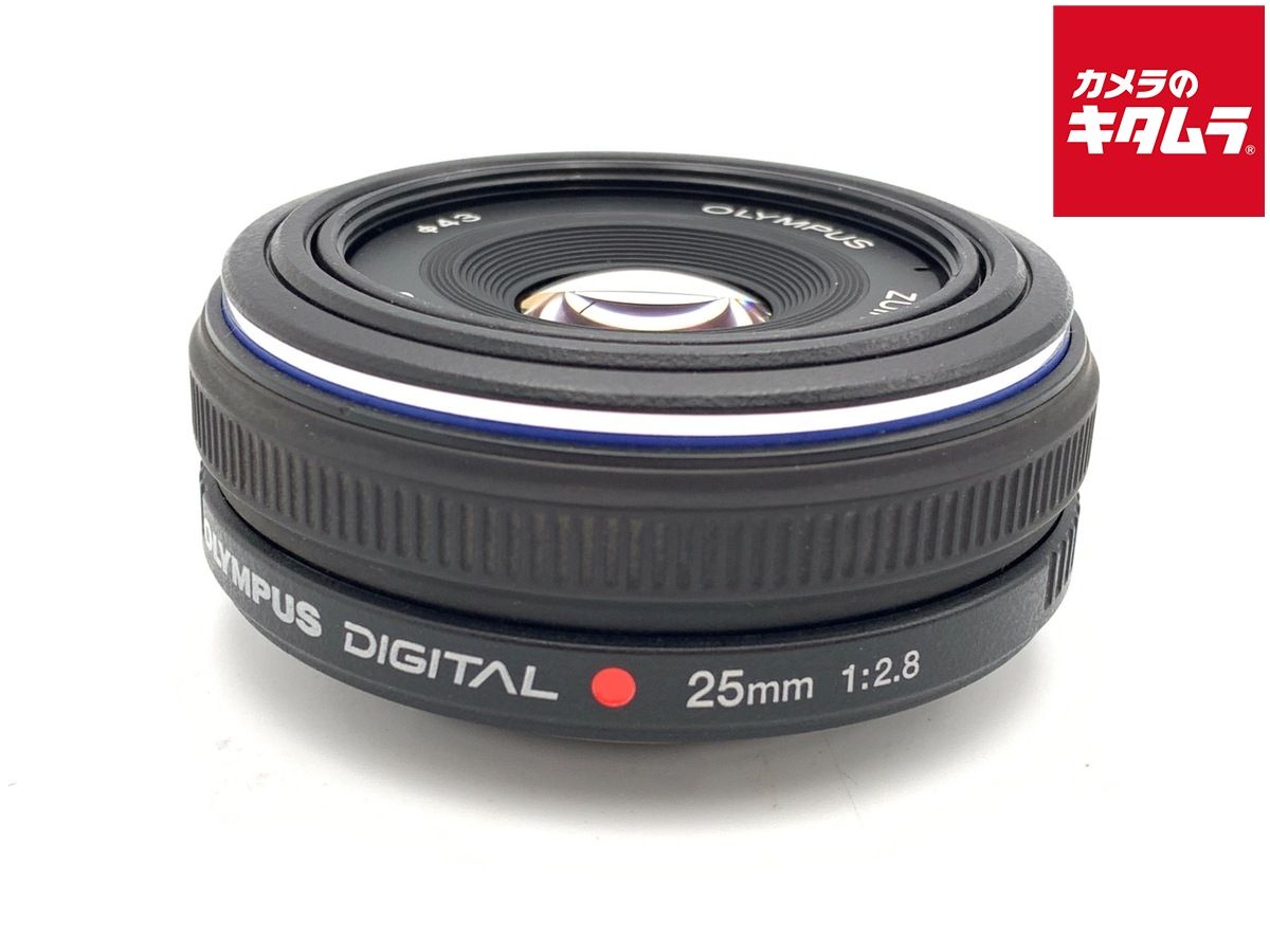 【中古】 【良品】 オリンパス ZUIKO DIGITAL 25mm F2.8