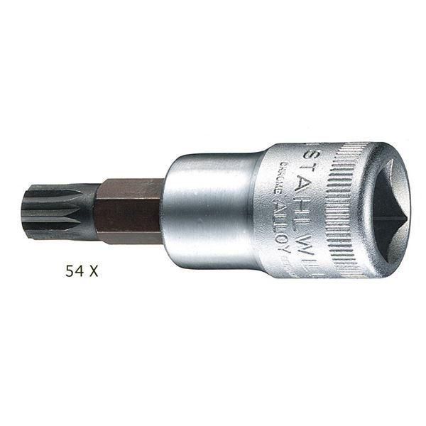 ds-STAHLWILLE スタビレー 54X-M10 1/2SQ トライスクエアソケット 03060010 工具 作業工具 ツール DIY
