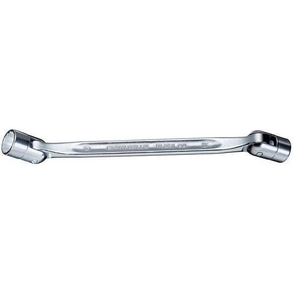 ds-STAHLWILLE スタビレー 29-16X18 フレックスジョイントスパナ 43011618 工具 作業工具 ツール DIY