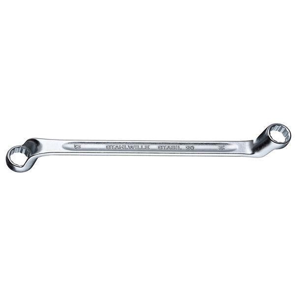 ds-STAHLWILLE スタビレー 20-24X26 メガネレンチ 75゜ 41042426 工具 作業工具 ツール DIY 11,309円