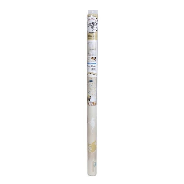 ds-壁紙シート 約90×250cm アニマル 防水加工 お手入れ簡単 貼り直し可 壁紙模様替えシート リビング 賃貸 DIY リノベ