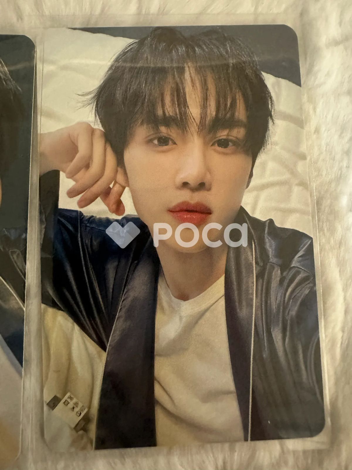 THE BOYZ ソヌ THE BOYZ 2ND WORLD TOUR : ZENERATION TRADING CARD