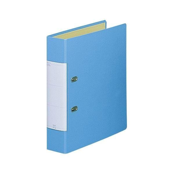 ds-D型リングファイル G2250-14 A4S 水 10冊