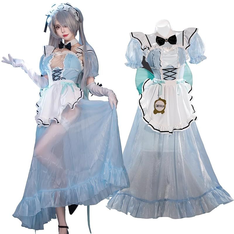 新品】 [NIUKACOS] ニケ コスプレ 勝利の女神 NIKKE コスプレ衣装