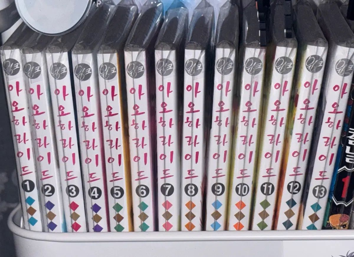 アオハライド 全巻 