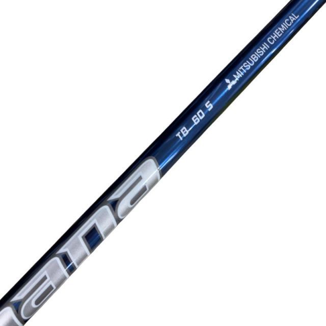 Diamana TB 60 S ドライバー用シャフト　コブラ コブラスリーブ付き(DARKSPEED系) 三菱ケミカル(レイヨン)ドライバー用