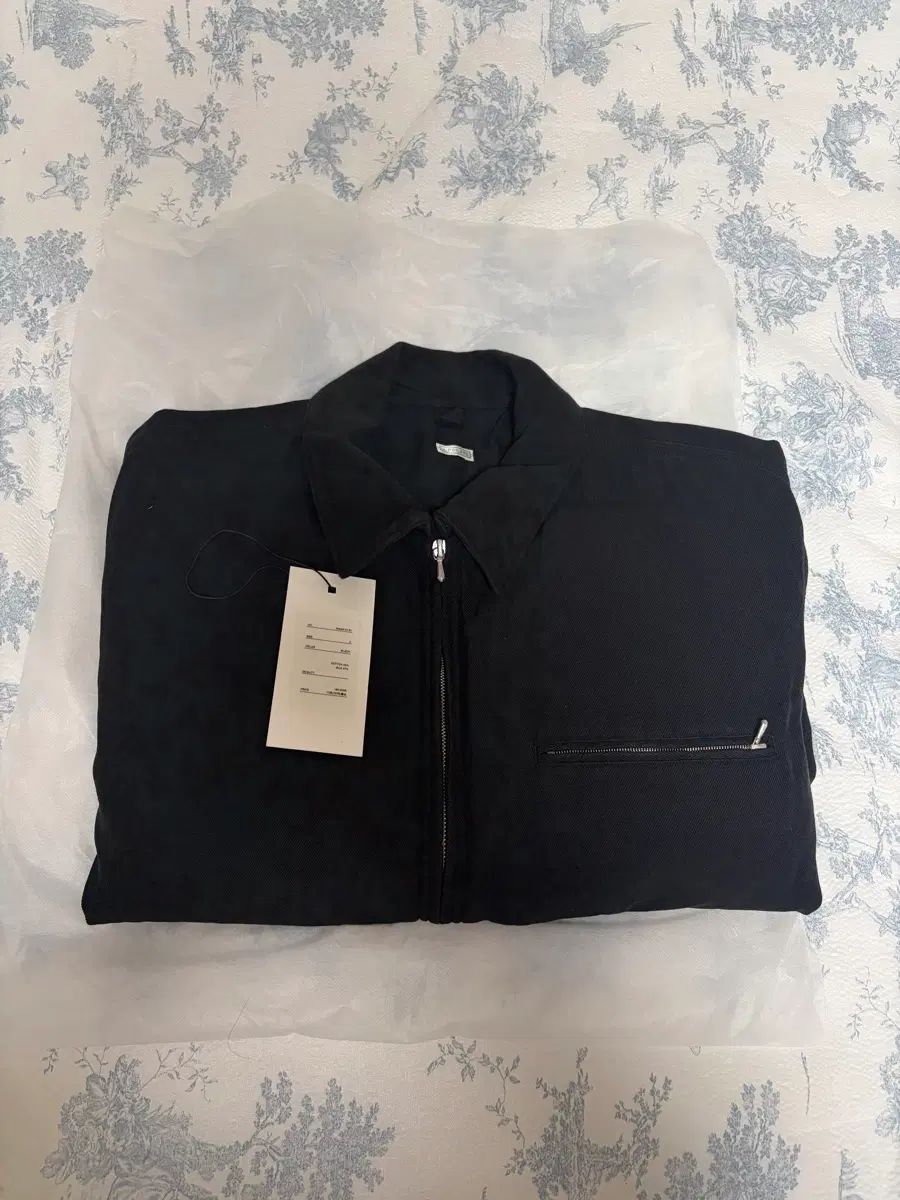3 a presse アプレッセ 26aw ヴィンテージシルクコットン デトロイト ジャケット