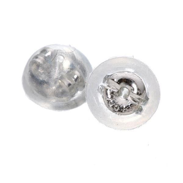 ds-プラチナ0.3ct ダイヤモンドピアス