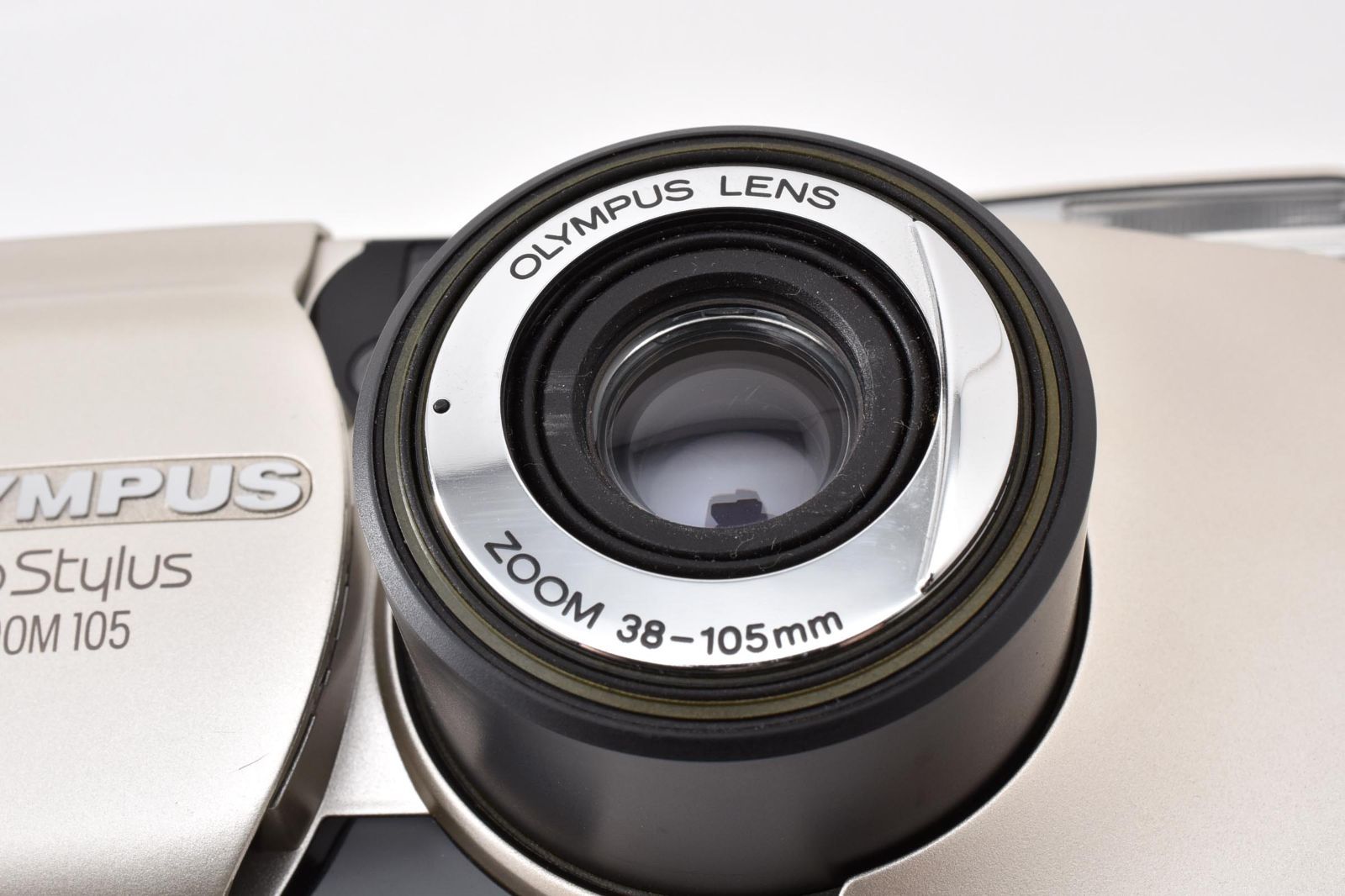 ☆極上品☆ オリンパス OLYMPUS Stylus ZOOM 105 コンパクトフィルム