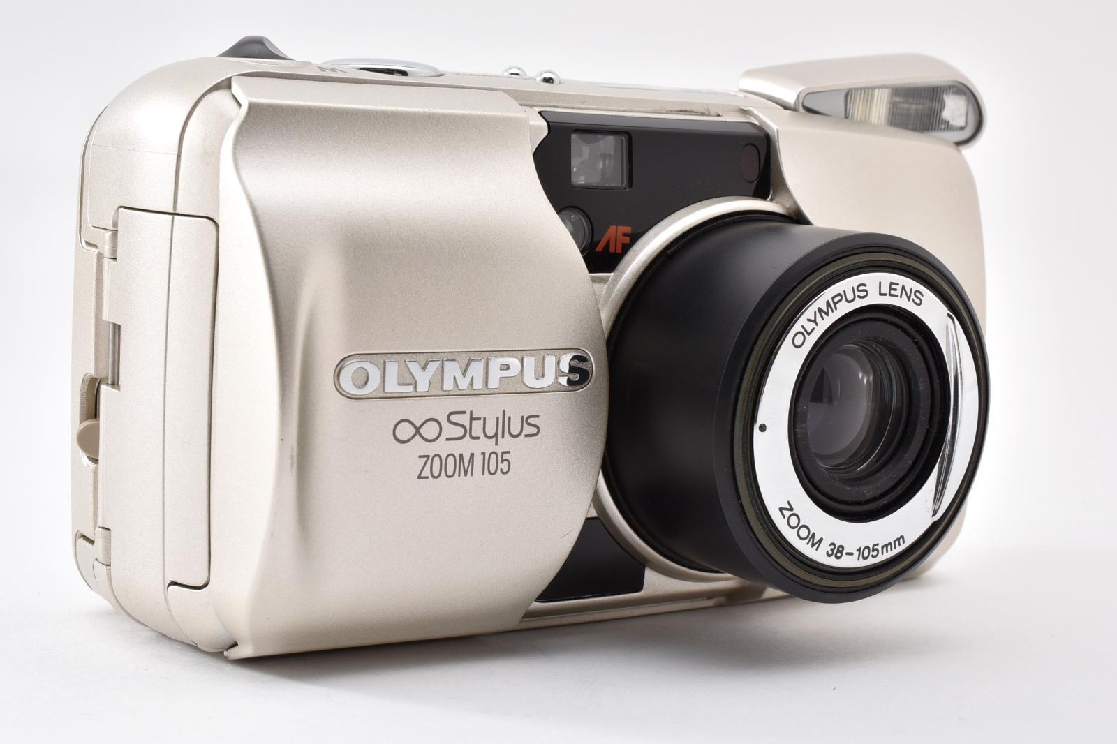 ☆極上品☆ オリンパス OLYMPUS Stylus ZOOM 105 コンパクトフィルム