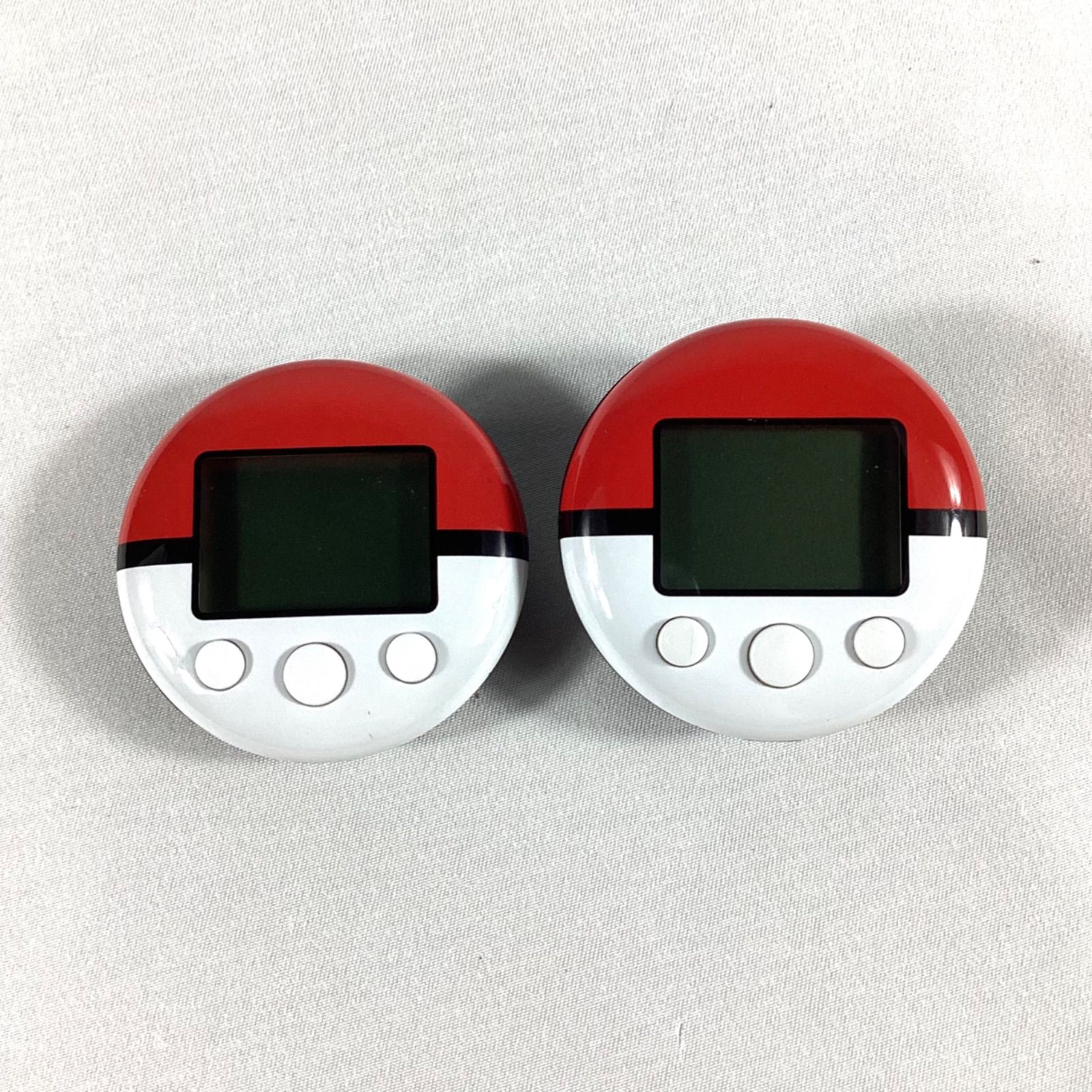 ポケウォーカー 本体　２点セット　ポケモン　NTR-032　動作確認済み