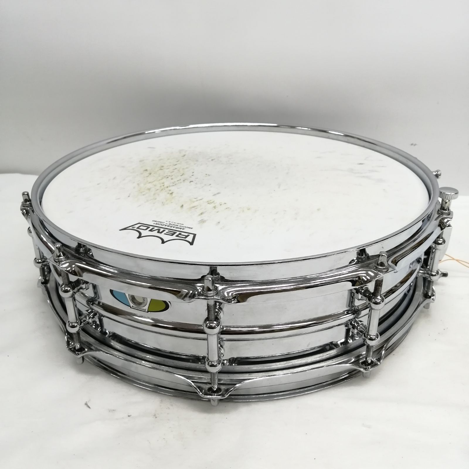 【動作品】Ludwig スネアドラム LW0414SL M2623-ht2zy