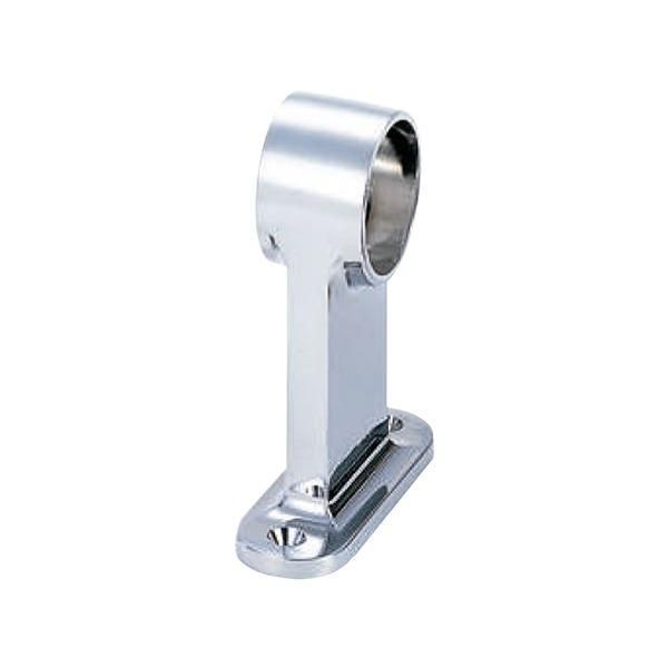 ds-F型ブラケット 通 25mm [20個入]〔0901-01425〕