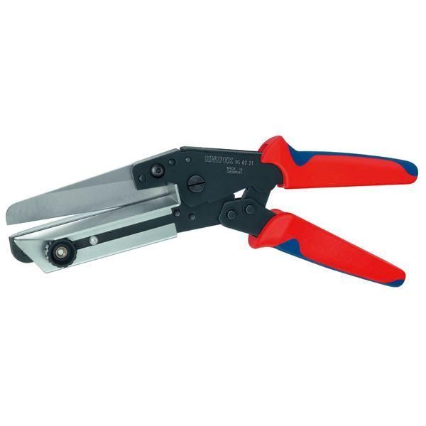 ds-KNIPEX クニペックス 9502-21 ケーブルダクトカッター 工具 ツール DIY 作業工具 道具