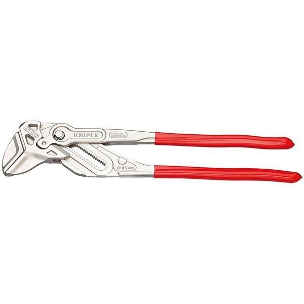 ds-KNIPEX クニペックス 8603-400 プライヤーレンチ XL 工具 ツール DIY 作業工具 道具 プライヤー レンチ 28,682円