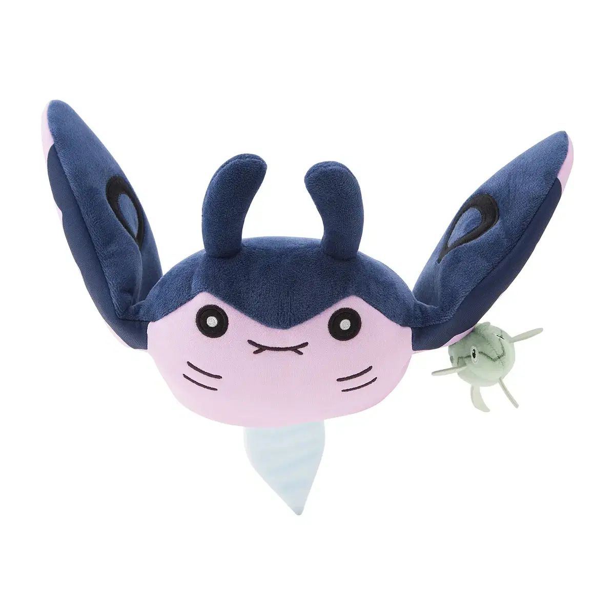 ポケモンセンター パタパタ マンタイン（だらだらしたすがた） ぬいぐるみ