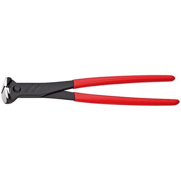 ds-KNIPEX クニペックス 6801-280 エンドカッティングニッパー SB 工具 ツール DIY 作業工具 道具 ニッパー