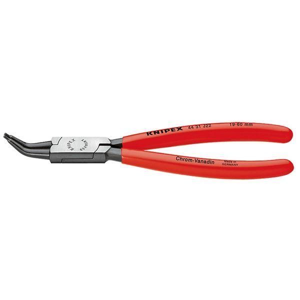 ds-KNIPEX クニペックス 4431-J42 穴用 スナップリングプライヤー 45゜ 工具 ツール DIY 作業工具 道具 プライヤー 8,262円