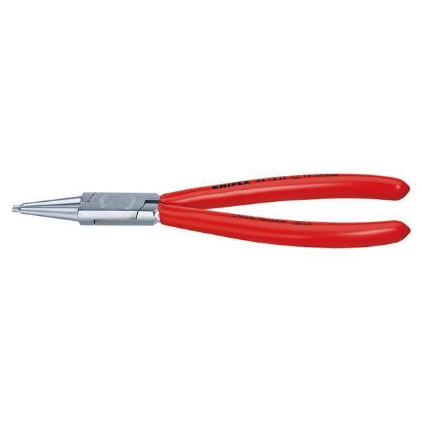 ds-KNIPEX クニペックス 4413-J3 穴用 スナップリングプライヤー 直 工具 ツール DIY 作業工具 道具 プライヤー