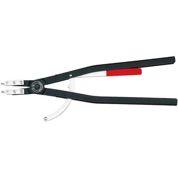 ds-KNIPEX クニペックス 4410-J6 穴用 スナップリングプライヤー 直 工具 ツール DIY 作業工具 道具 プライヤー