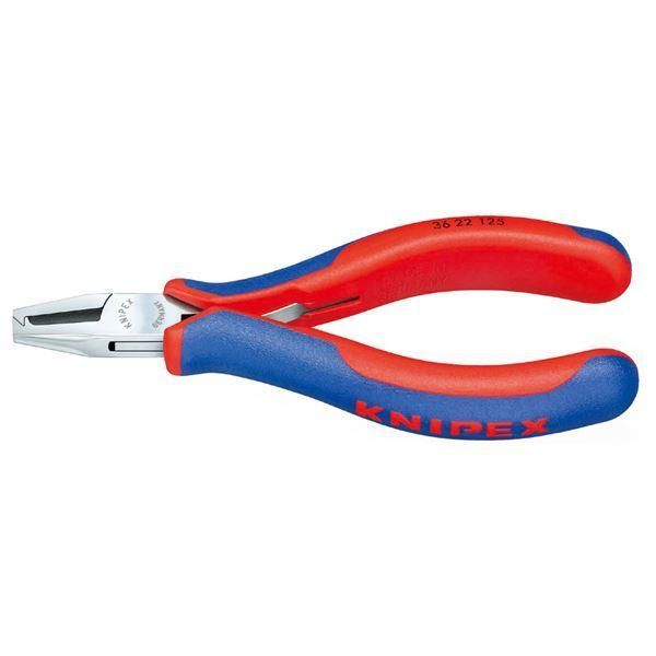 ds-KNIPEX クニペックス 3622-125 エレクトロニクスアッセンブリープライヤー 工具 ツール DIY 作業工具 道具 プライヤー 13,498円