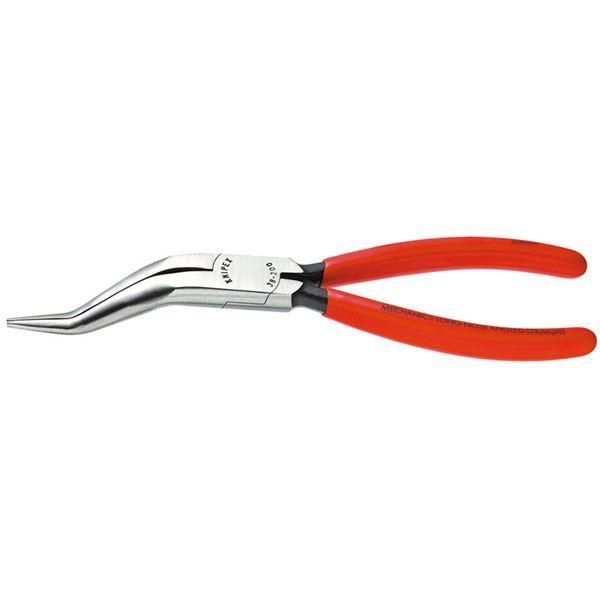 ds-KNIPEX クニペックス 3881-200A .メカニックプライヤー 工具 ツール DIY 作業工具 道具 プライヤー