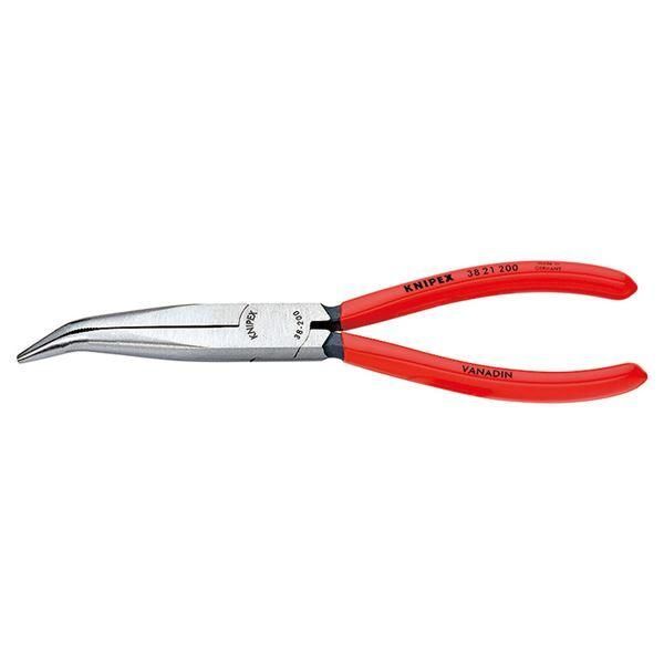 ds-KNIPEX クニペックス 3821-200 メカニックプライヤー 工具 ツール DIY 作業工具 道具 プライヤー 7,035円