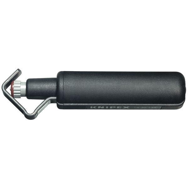ds-KNIPEX クニペックス 1630-135 ケーブルストリッパー SB 工具 ツール DIY 作業工具 道具 ストリッパー