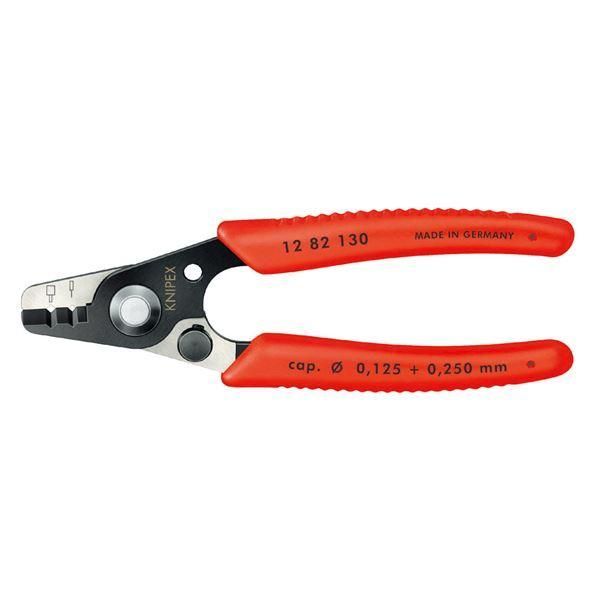 ds-KNIPEX クニペックス 1282-130 光ファイバー用 ストリッパー SB 工具 ツール DIY 作業工具 道具 ストリッパー 18,485円