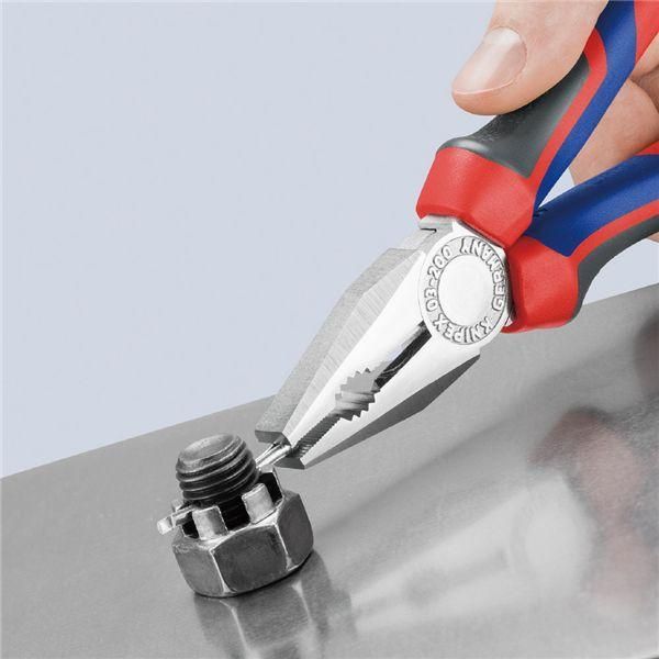 ds-KNIPEX クニペックス 0305-200 ペンチ SB 工具 ツール DIY 作業工具 道具 ds-KNIPEX クニペックス 0305-200 ペンチ SB 工具 ツール DIY 作業工具 道具