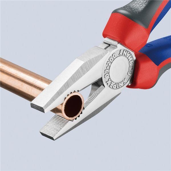 ds-KNIPEX クニペックス 0305-200 ペンチ SB 工具 ツール DIY 作業工具 道具 ds-KNIPEX クニペックス 0305-200 ペンチ SB 工具 ツール DIY 作業工具 道具