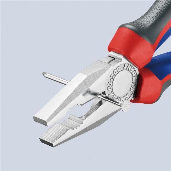ds-KNIPEX クニペックス 0305-200 ペンチ SB 工具 ツール DIY 作業工具 道具 ds-KNIPEX クニペックス 0305-200 ペンチ SB 工具 ツール DIY 作業工具 道具