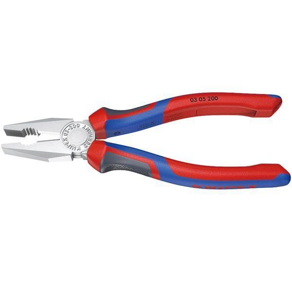 ds-KNIPEX クニペックス 0305-200 ペンチ SB 工具 ツール DIY 作業工具 道具 ds-KNIPEX クニペックス 0305-200 ペンチ SB 工具 ツール DIY 作業工具 道具