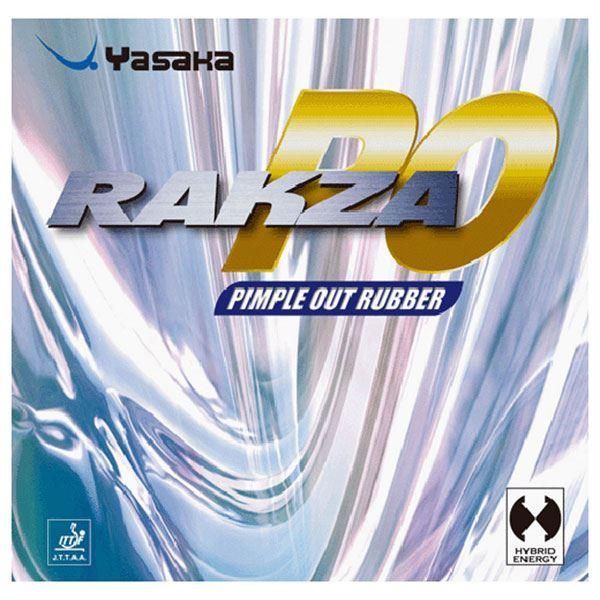 ds-ヤサカ(Yasaka) 表ソフトラバー ラクザPO B78 アカ TA