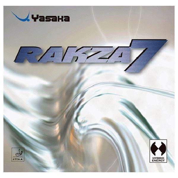 ds-ヤサカ(Yasaka) 裏ソフトラバー ラクザ7 B76 クロ A