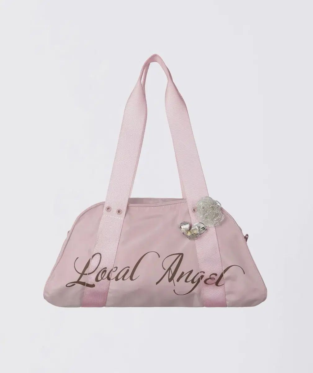 SCULPTOR Local Angel Gym Bag Pink バッグ ショルダーバッグ