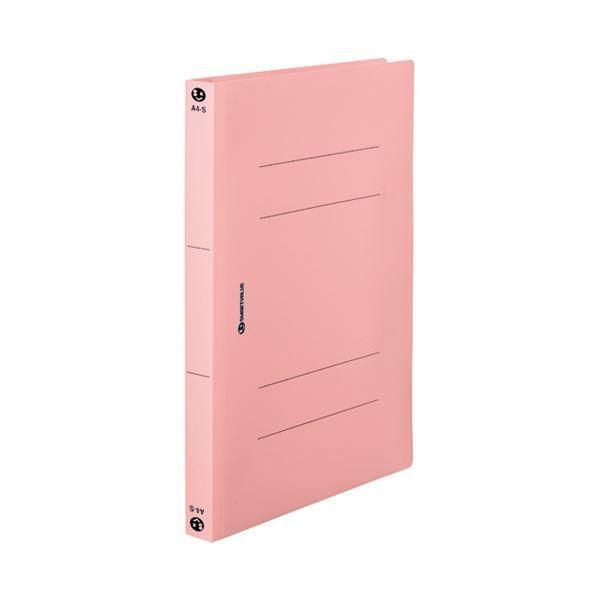ds-ジョインテックス PPフラットファイル厚綴A4S120冊D080J-12PK