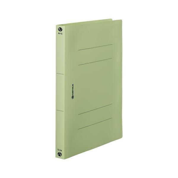ds-ジョインテックス PPフラットファイル厚綴A4S120冊D080J-12GR