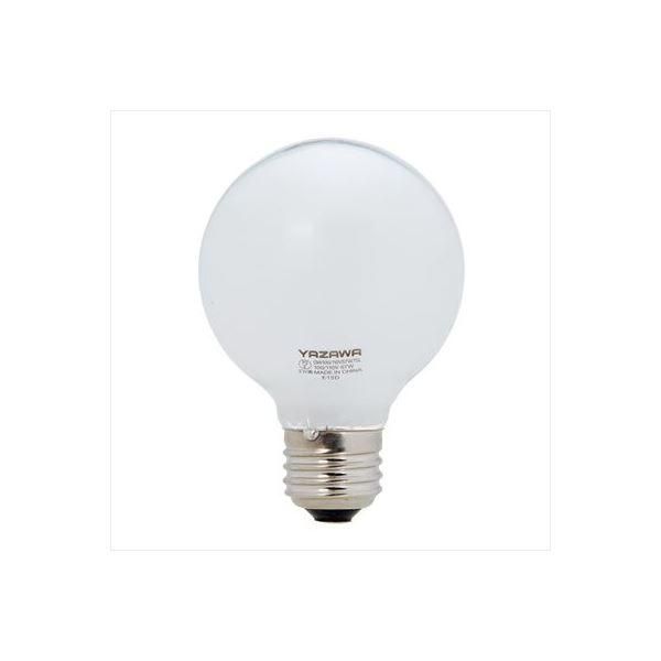 ds-(まとめ)YAZAWA 長寿命G70ボール電球 GW100110V38W70L〔×10セット〕