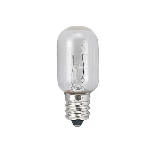 ds-(まとめ)YAZAWA ナツメ球 T20 E12 20W クリア T201220C〔×20セット〕
