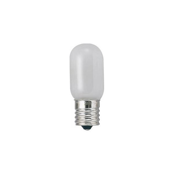 ds-(まとめ)YAZAWA ナツメ球 E12 5W 白 2個パック 1CT2P〔×50セット〕