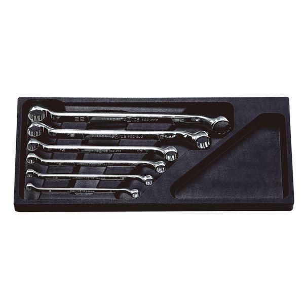 ds-KTCネプロス NTM506 ネプロス 45゜めがねレンチセット 工具 作業工具 ツール DIY 27,941円