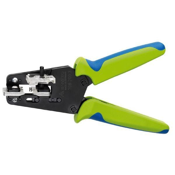 ds-RENNSTEIG レンシュタイグ 708 269 3 ケーブルストリッパー セット 工具 ツール DIY 作業工具 道具