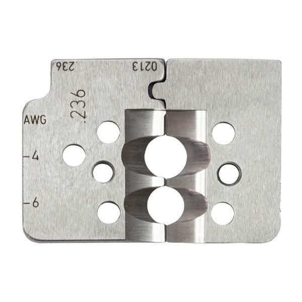 ds-RENNSTEIG レンシュタイグ 708 236 3 0 UL・テフロン線ストリップ用 替刃 工具 ツール DIY 作業工具 道具 18,219円