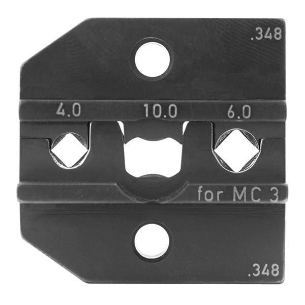 ds-RENNSTEIG レンシュタイグ 624 348 3 0 クリンピングダイス 624 348 MC3 4.0 工具 ツール DIY 作業工具 道具 36,004円
