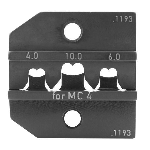 ds-RENNSTEIG レンシュタイグ 624 1193 3 0 クリンピングダイス 624 1193 MC4 4 工具 ツール DIY 作業工具 道具