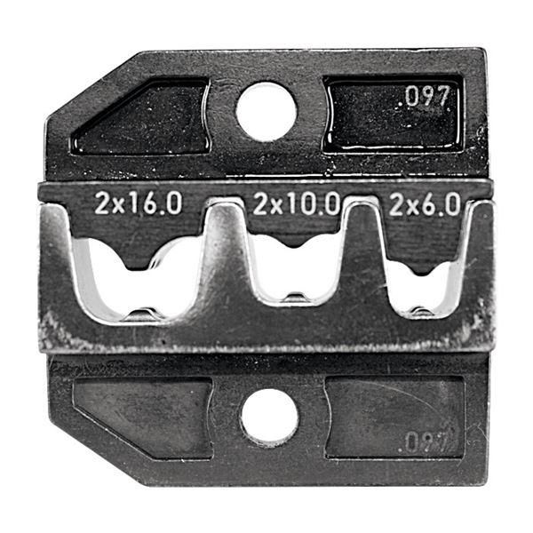 ds-RENNSTEIG レンシュタイグ 624 097 3 0 クリンピングダイス 624 090 フェルール端 工具 ツール DIY 作業工具 道具