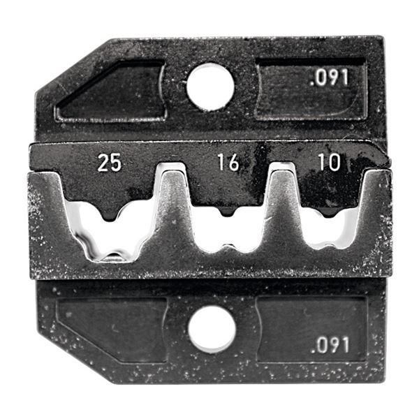 ds-RENNSTEIG レンシュタイグ 624 091 3 0 クリンピングダイス 624 090 フェルール端 工具 ツール DIY 作業工具 道具